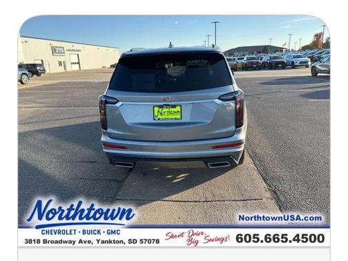 2024 Cadillac XT6 Sport AWD