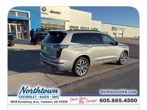 2024 Cadillac XT6 Sport AWD