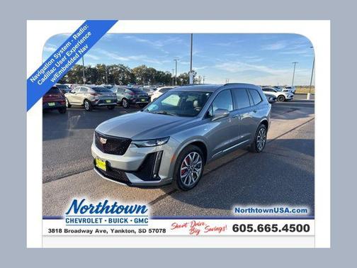 2024 Cadillac XT6 Sport AWD