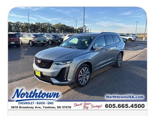 2024 Cadillac XT6 Sport AWD