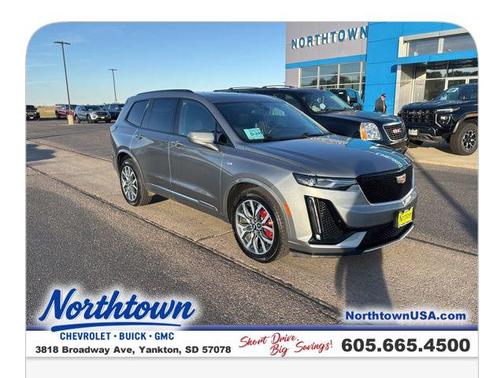 2024 Cadillac XT6 Sport AWD