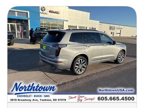 2024 Cadillac XT6 Sport AWD