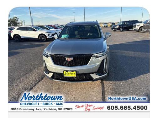 2024 Cadillac XT6 Sport AWD