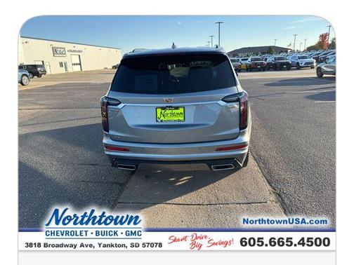 2024 Cadillac XT6 Sport AWD