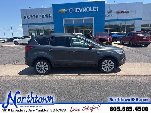 2019 Ford Escape SEL