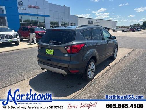 2019 Ford Escape SEL