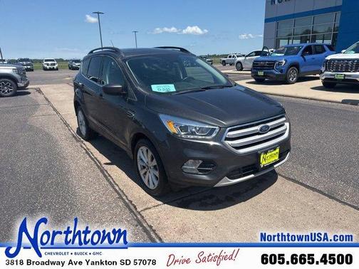 2019 Ford Escape SEL