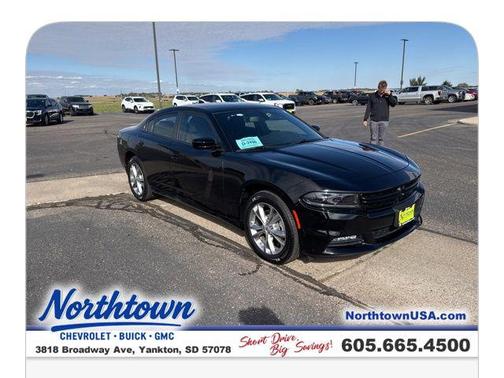 2023 Dodge Charger SXT