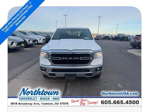 2019 RAM 1500 Big Horn