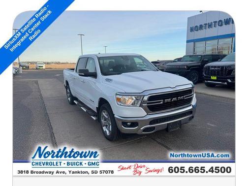 2019 RAM 1500 Big Horn