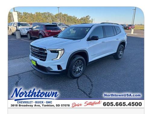2025 GMC Acadia AWD Elevation