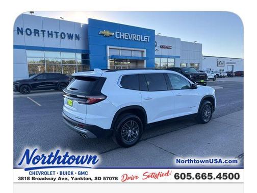 2025 GMC Acadia AWD Elevation