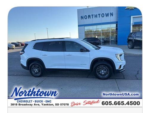 2025 GMC Acadia AWD Elevation