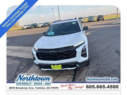 2026 Chevrolet Equinox AWD RS