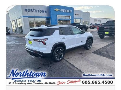 2026 Chevrolet Equinox AWD RS