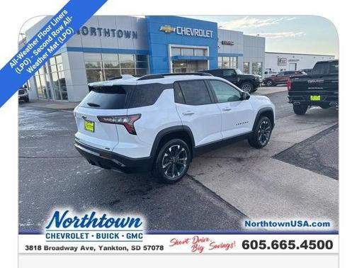 2026 Chevrolet Equinox AWD RS