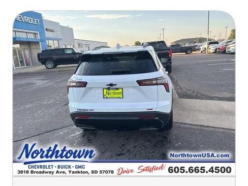 2026 Chevrolet Equinox AWD RS