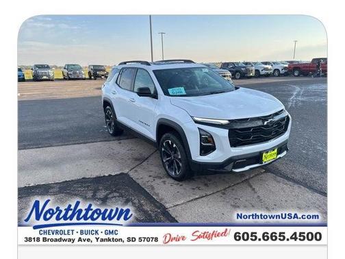 2026 Chevrolet Equinox AWD RS