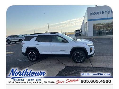 2026 Chevrolet Equinox AWD RS