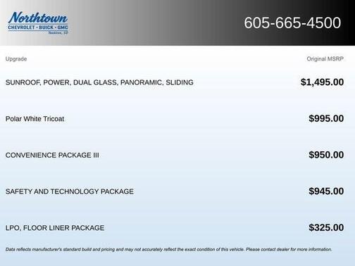 2026 Chevrolet Equinox AWD RS