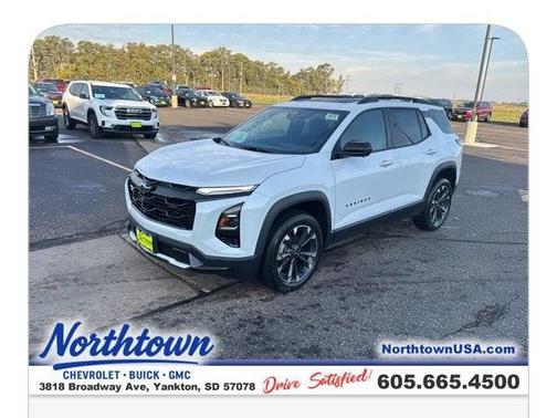 2026 Chevrolet Equinox AWD RS