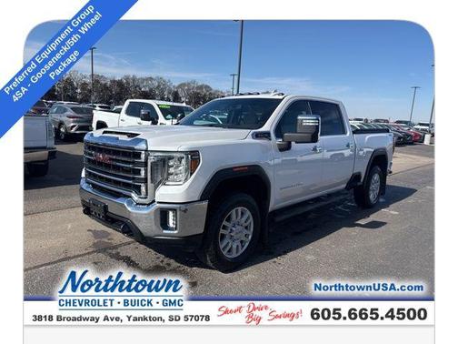 2021 GMC Sierra 2500 SLT