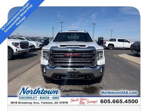 2021 GMC Sierra 2500 SLT