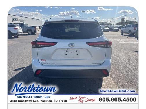 2020 Toyota Highlander XLE