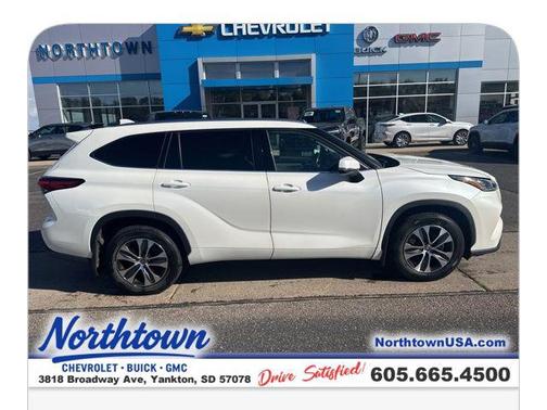 2020 Toyota Highlander XLE