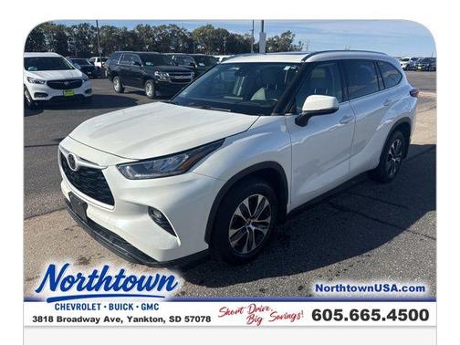 2020 Toyota Highlander XLE