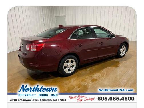 2015 Chevrolet Malibu 1LT