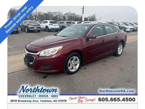 2015 Chevrolet Malibu 1LT