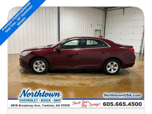 2015 Chevrolet Malibu 1LT