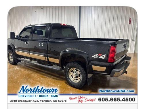 2007 Chevrolet Silverado 2500 LT3 H/D Crew Cab Classic