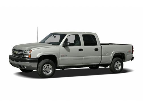 2007 Chevrolet Silverado 2500 LT3 H/D Crew Cab Classic