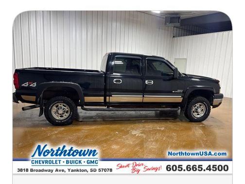 2007 Chevrolet Silverado 2500 LT3 H/D Crew Cab Classic