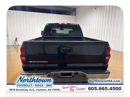 2007 Chevrolet Silverado 2500 LT3 H/D Crew Cab Classic