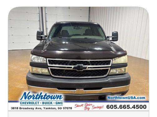 2007 Chevrolet Silverado 2500 LT3 H/D Crew Cab Classic