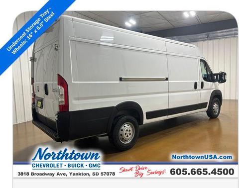 2023 RAM ProMaster 3500 High Roof
