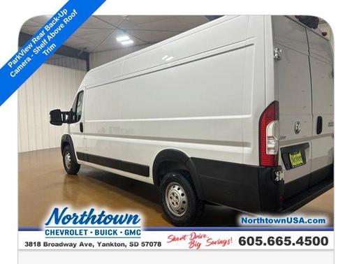 2023 RAM ProMaster 3500 High Roof
