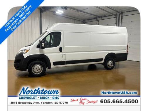2023 RAM ProMaster 3500 High Roof