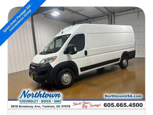 2023 RAM ProMaster 3500 High Roof
