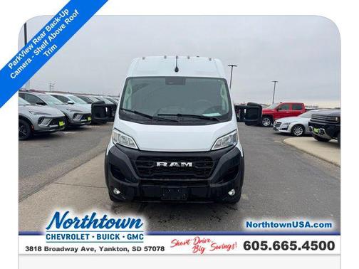 2023 RAM ProMaster 3500 High Roof
