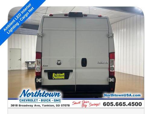 2023 RAM ProMaster 3500 High Roof
