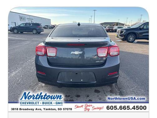 2013 Chevrolet Malibu 1LS