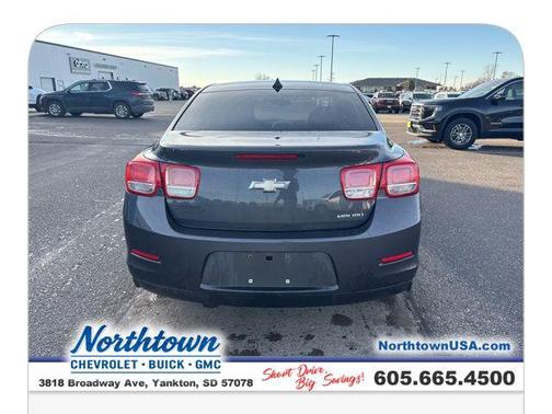 2013 Chevrolet Malibu 1LS