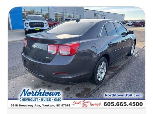 2013 Chevrolet Malibu 1LS