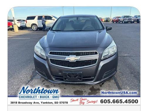 2013 Chevrolet Malibu 1LS