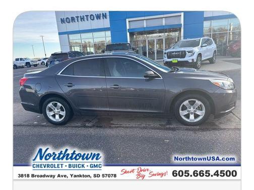 2013 Chevrolet Malibu 1LS