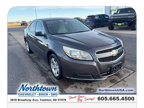 2013 Chevrolet Malibu 1LS